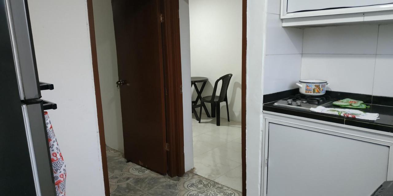 Habitacion Doble Con Bano Privado San Felipe Картахена Экстерьер фото